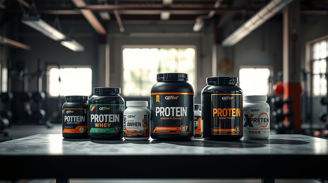 Protein Supplement